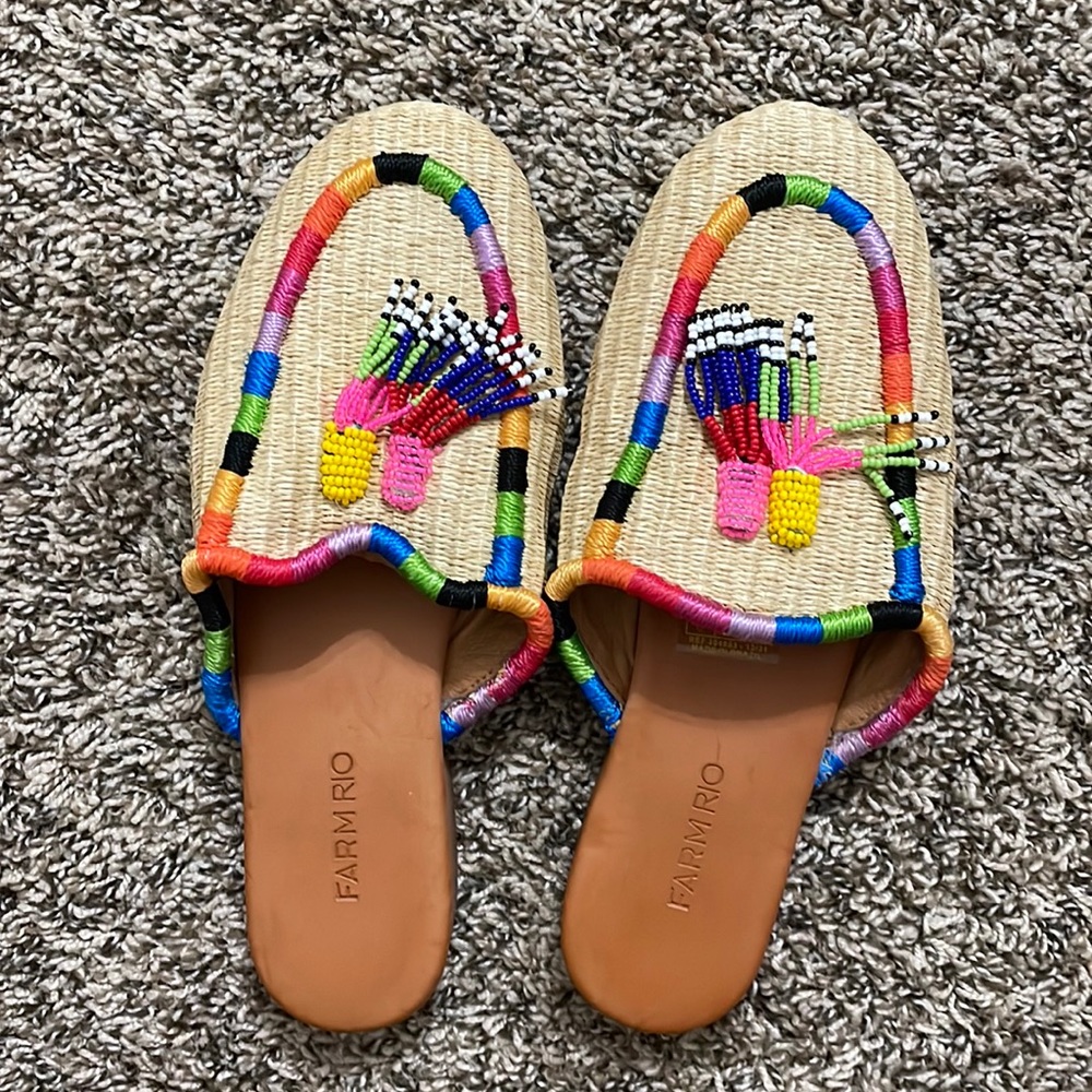 Farm Rio Mules 7.5 NEW